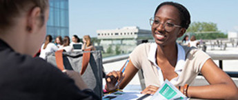 Services de soutien à la réussite et psychologique