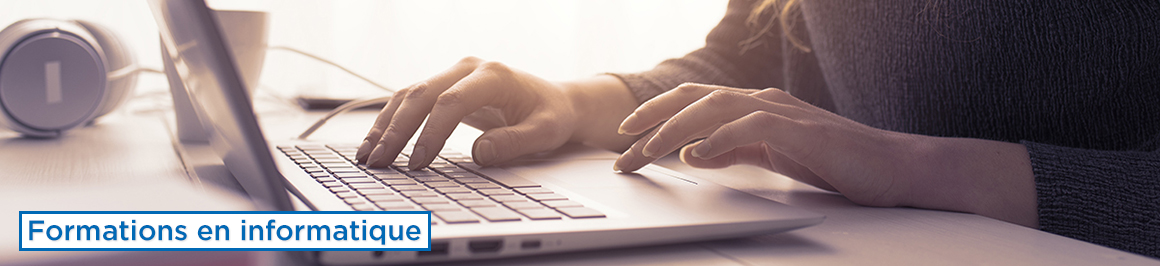 Formations en informatique